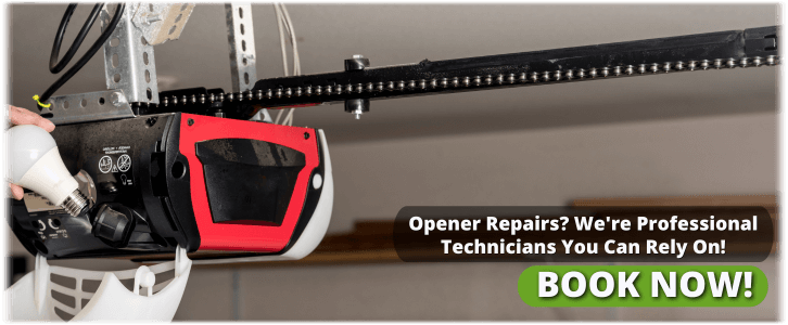 Garage Door Opener Repair And Installation San Jose
