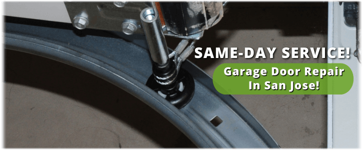 Garage Door Roller Repair San Jose