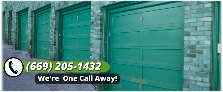 San Jose Garage Door Repair