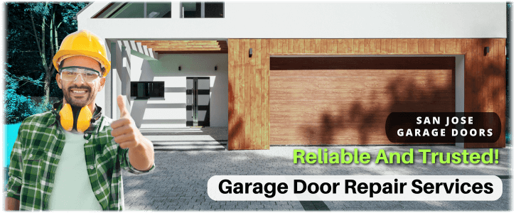Garage Door Repair San Jose