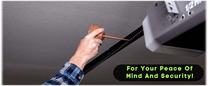 Garage Door Maintenance San Jose